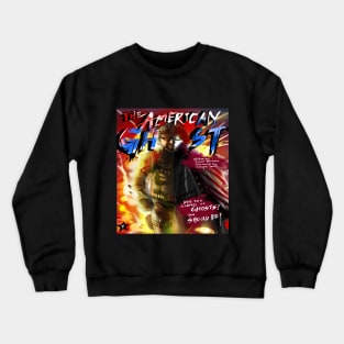 The American Ghost Crewneck Sweatshirt